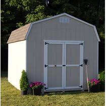 Use the shed plans to physically stake out the footprint of the shed the 12×20 shed is quite large and therefore will cost a fair amount to build so it helps to have an idea of your costs before you actually go to the store to. 12 X 20 Shed Wayfair