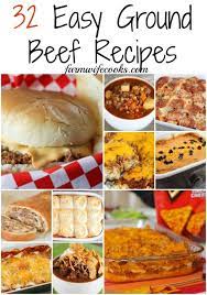 Easy Ground Beef Recipes For Dinner Ground Beef Recipes For Dinner Ground Beef Recipes Easy Ground Beef Recipes