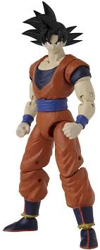 The adventures of a powerful warrior named goku and his allies who defend earth from threats. Amazon Com Bandai Dragon Ball Super Dragon Stars 17cm Anime Figure Goku Version 2 Toys Games