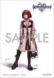 Movies games audio art portal community your feed. Supergroupies Die Neue Modelinie Zu Kingdom Hearts Iii Zeigt Sich Mit Artworks Von Tetsuya Nomura Jpgames De