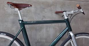 Schindelhauer Rudolf Limitiertes Singlespeed Bike In Klassischer Optik Unhyped Singlespeeder Vintage Fahrrad Fahrrad