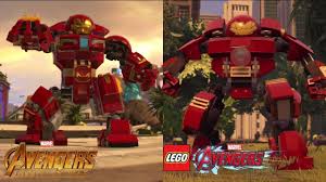 To unlock characters, you must complete a specific task, then purchase them with . Hulkbuster Lego Marvel Super Heroes 2 Tienda Online De Zapatos Ropa Y Complementos De Marca