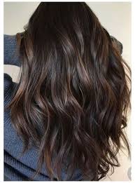 60 Chocolate Brown Hair Color Ideas For Brunettes Short Black Hair Color 26 Cool Toned C Brunette Hair Color Black Hair With Highlights Brown Hair Colors