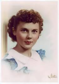 Obituary information for Mildred Wilson Sweeney