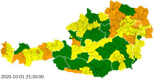 Am dienstag einigten sich bundeskanzlerin merkel und die länderchefs auf eine verlängerung des. Corona Virus Aktuell Sind In Osterreich So Viele Menschen Infiziert Oberwart