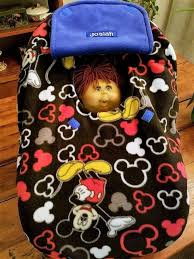 Car Seat Cover Up Mickey Mouse Baby Custom Embroidery Your Choice Red Yellow Blue Fleece Lining Cozy Hand Made Infa Outdoor Baby Gear Carseat Cover Baby Mouse