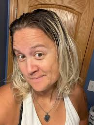 Them lightskin kids with that sandy brown hair be bad as 🤬