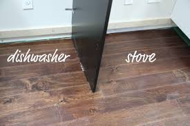 House Tweaking Laminate Flooring In Kitchen Installing Laminate Flooring House Tweaking