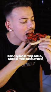 POV: isso aqui não é terapia…, mas resolve muita coisa 🍕😌, ⏰ Seg a Qui:  18h às 00h
