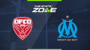 >> live scoring, stats and commentary. 2019 20 Ligue 1 Dijon Vs Olympique Marseille Preview Prediction The Stats Zone