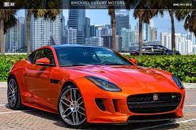 Add $1,300 if you want an automatic transmission. Used 2016 Jaguar F Type R For Sale Sold Ferrari Of Central New Jersey Stock L3153