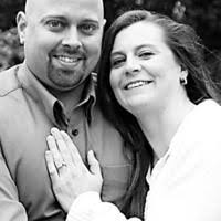 Brian Whitmon and Julie Dauer