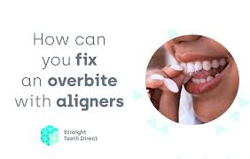 Orthodontists recommend waiting until a child turns seven years. Overbite Wondering If Clear Aligners Could Fix Yours