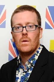 Frankie Boyle Gets Support For Paralympics Comments From Comedians Adam  Hills And Russell Howard