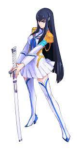 Purity?)is a kamui made by the kiryūin family. Satsuki Kiryuin Heroes Wiki Fandom