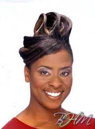 Updo Hair Styles Blackhairmedia Com Hair Styles Natural Hair Updo Wedding Flat Twist Updo