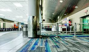 Maybe you would like to learn more about one of these? Airports Use Decorative Flooring To Create Sense Of Place Airport Improvement Magazine