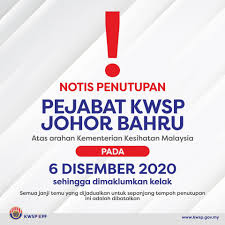 Weitere details zu dem bauwerk 161838 erhalten sie hier, mit daten und beschreibungen aus der kwsp tower, kumpulan wang simpanan pekerja johor bahru. Pejabat Kwsp Johor Bahru Kumpulan Wang Simpanan Pekerja Facebook