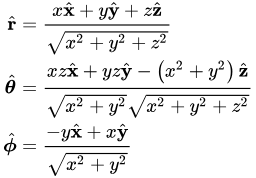 Coordinate Systems Derivation Of Formulas Wikiversity