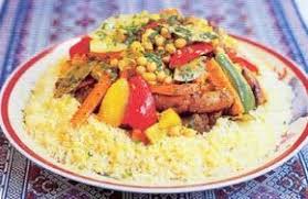 Couscous Cookeo Avec Images Couscous Cookeo Recette Couscous Facile Couscous Facile