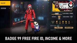 Free fire 's revenues jumped by 4.5x as compared to the same period for the previous year. Badge 99 Free Fire Id Real Name Photo Income Subscribers More