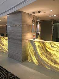 Maybe you would like to learn more about one of these? Reception Desk Picture Of The Star Grand At The Star Gold Coast Broadbeach Tripadvisor