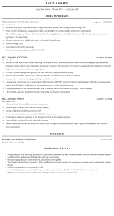 Check spelling or type a new query. Cell Biology Resume Sample Mintresume