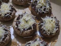 Recettes D Aperitif Et Champignons