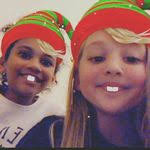 Eva Conteh's Instagram, Twitter & Facebook