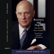 Chris Risso-Gill (@RoutinesOrgies)