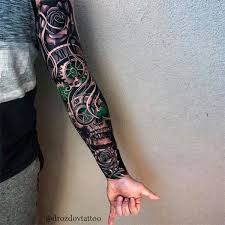 25 Coolest Sleeve Tattoos For Men Best Sleeve Tattoos Tattoos For Guys Sleeve Tattoos