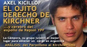 6 frases de axel kicillof en el reportaje con nelson castro. Argentina De La Mano De La Kirchner Y Kicillof Roban A Espana Ypf De Repsol Paperblog