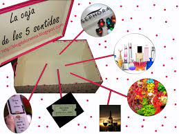 El Blog De Lorenna La Caja De Los 5 Sentidos