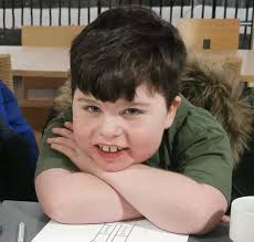 Mum of Scots boy with rare muscle wasting condition knew something was  wrong when he couldn't jump as tot