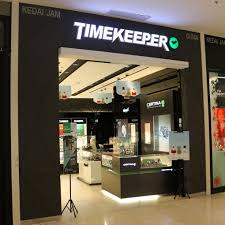 Customers in artw customer database. Timekeeper Ioi City Mall Sdn Bhd