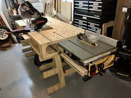 This work bench was designed by a seasoned finish carpenter and home builder who saw a need and addressed it. My Own Paulk Total Station Paulk Workbench Workbench Workbench Designs