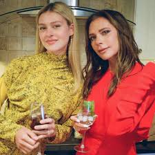 As of 2021, nicola peltz is possibly single. Victoria Beckham Catches Future Daughter In Law Nicola Peltz Raiding Her Closet