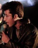 Stefan Mathew singer, Mumbai