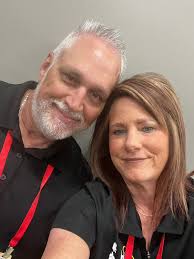 Hanging out in Hickory, NC at the MDI Food Show having a blast!!