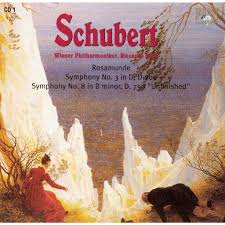 Riccardo muti continues his schubert symphony cycle at the cso with the mighty ninth it's an interesting coincidence that riccardo muti's spring residency at symphony center is beginning soon. Rosamunde Symphony No 3 Symphony No 8 Unfinished Vienna Philharmonic Orchestra Riccardo Muti De Schubert Franz Cd Chez Melomaan Ref 119196057