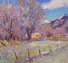 Inspirations Landscape Art Taao Art Landscape Art Taos Artists