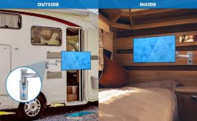 It's fantastic for things like motor homes or rv's. Amazon Com Mount It Rv Tv Mount Lockable Full Motion Tv Wall Mount Designed Specifically For Rv Or Mobile Home Use Single Arm Tilting And Swiveling 42 Inches Max 33 Lb Capacity Vesa 200