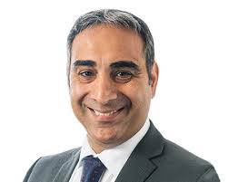 Mr Amjid Ali: Orthopaedic Surgery in Sheffield