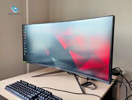Mobile Review Com Igrovoj Monitor Predator X38 De acer predator x38p is een 37.5 inch monitor met 3840x1600 resolutie. predator x38