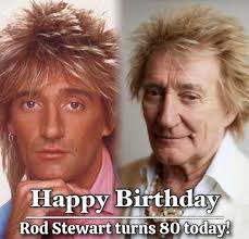 Rod Stewart 80 Years Young Today Montreal Forum The Faces 1975 October 24  Photo Pierre Guertin