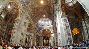 Université pontificale urbaniana 0.5 km. Tarifs Prix Et Billets Pour La Basilique Saint Pierre 2021 Les Bons Plans De Rome