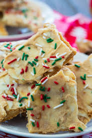 Maybe you would like to learn more about one of these? White Chocolate And Peanut Butter Christmas Crack Spicy Southern Kitchen