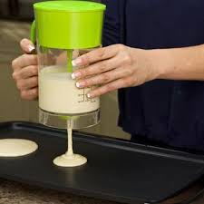 Kitchen Perfect Pancake Automatic Batter Dispenser Pancake Maker Perfect Pancake Maker Pancake Batter Dispenser