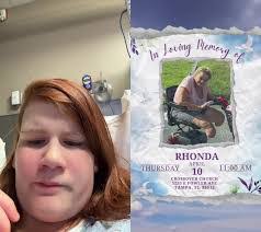 Rhonda Rackley's Instagram, Twitter & Facebook