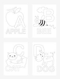 Plus, it's an easy way to celebrate each season or special holidays. Alphabet Coloring Pages Mr Printables